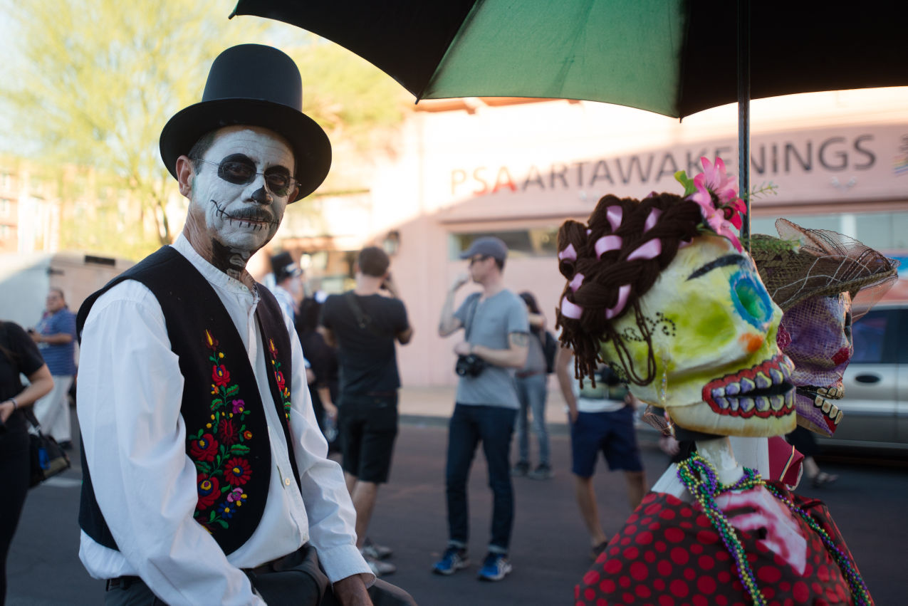 All Souls Pre Procession